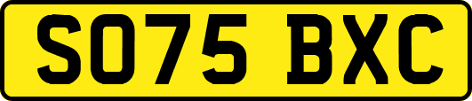 SO75BXC
