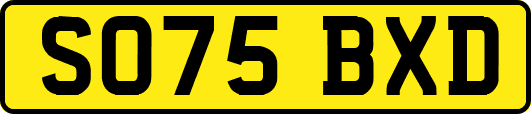 SO75BXD