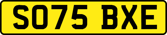 SO75BXE