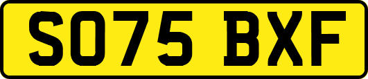 SO75BXF