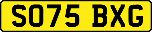 SO75BXG