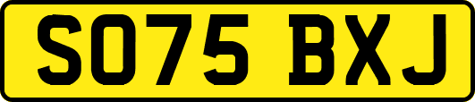 SO75BXJ