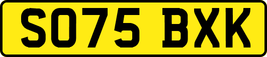 SO75BXK