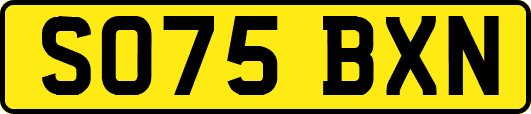 SO75BXN