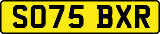 SO75BXR