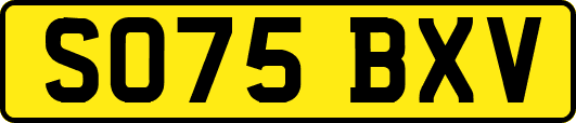 SO75BXV