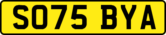 SO75BYA