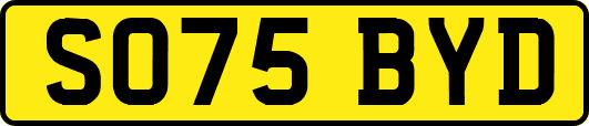 SO75BYD