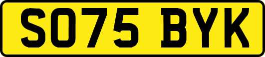 SO75BYK