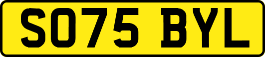 SO75BYL