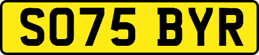SO75BYR