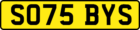 SO75BYS