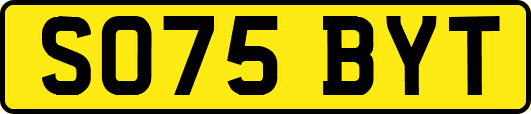 SO75BYT