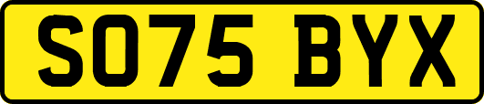 SO75BYX