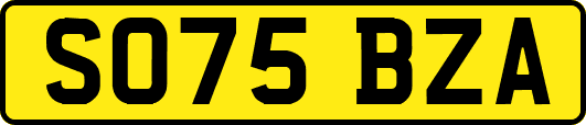 SO75BZA