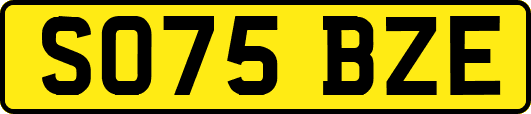 SO75BZE