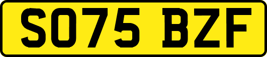 SO75BZF