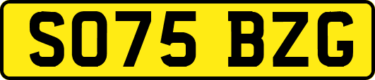 SO75BZG