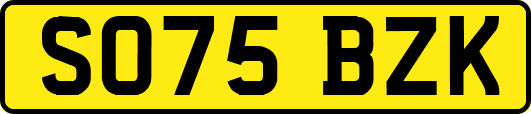 SO75BZK