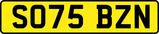 SO75BZN