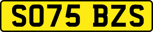 SO75BZS