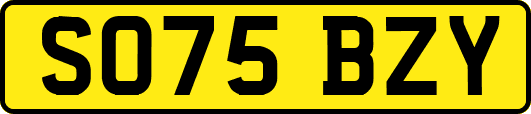 SO75BZY
