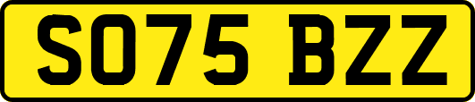 SO75BZZ