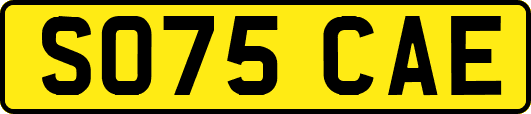 SO75CAE