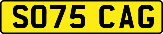 SO75CAG