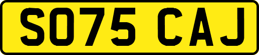 SO75CAJ