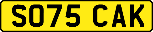SO75CAK
