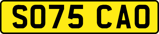 SO75CAO