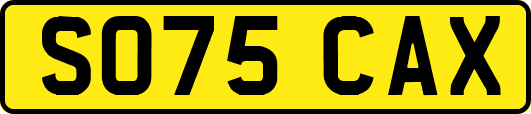 SO75CAX