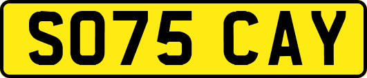 SO75CAY