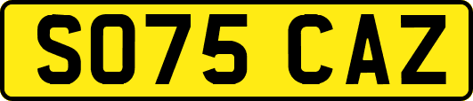 SO75CAZ
