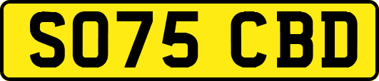 SO75CBD