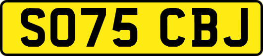 SO75CBJ