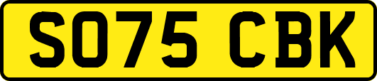 SO75CBK