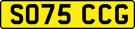 SO75CCG