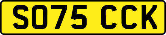 SO75CCK