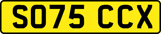 SO75CCX