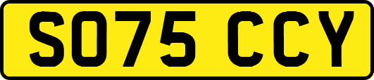 SO75CCY