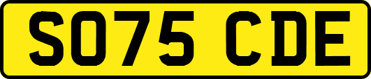 SO75CDE
