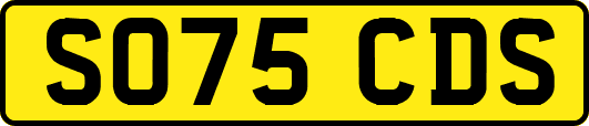 SO75CDS