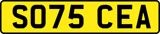 SO75CEA