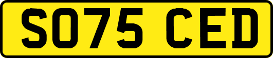 SO75CED