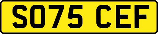 SO75CEF