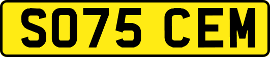 SO75CEM