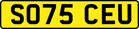 SO75CEU