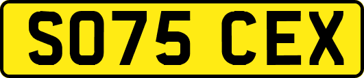 SO75CEX